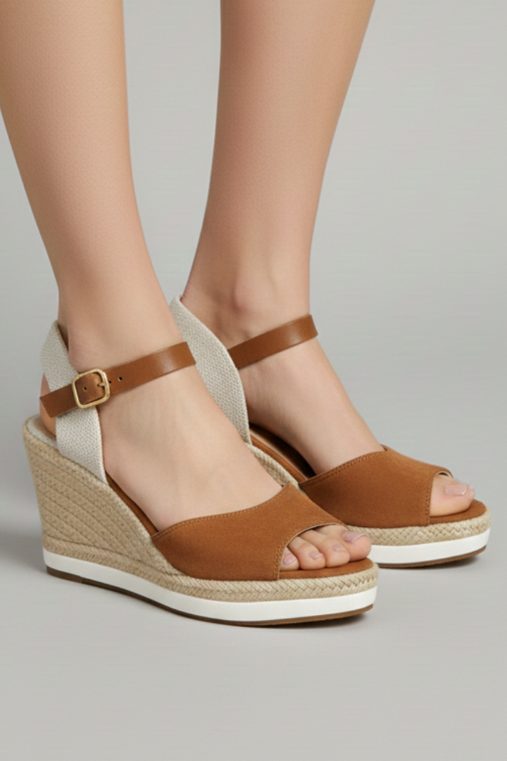Joanna | Women's Relaxed Summer Comfortable Sandal