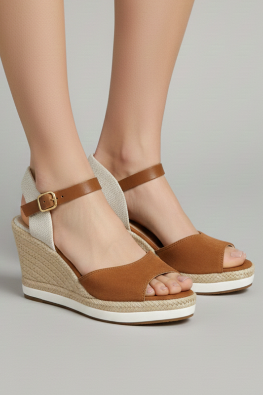 Joanna | Women's Relaxed Summer Comfortable Sandal