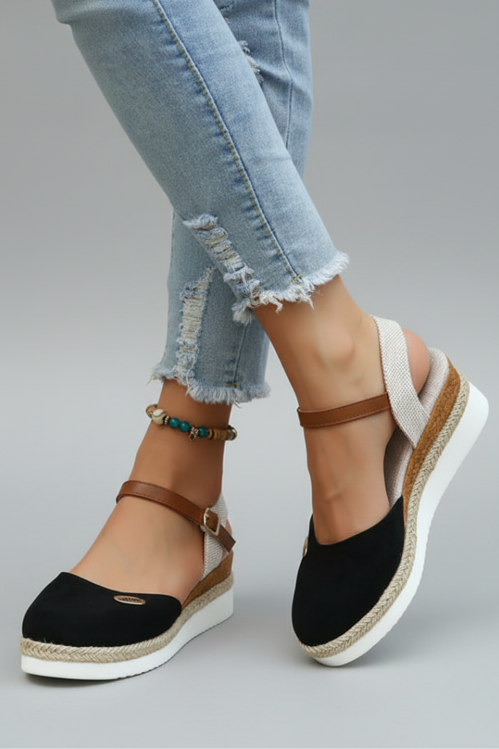 Joanna | Women's Relaxed Summer Comfortable Sandal