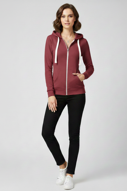Ava | Women's Relaxed Winter Casual Hoodie