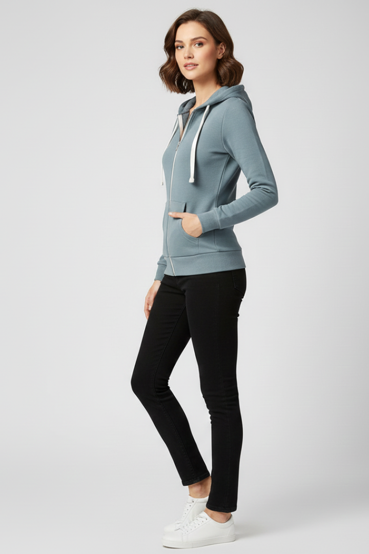 Ava | Women's Relaxed Winter Casual Hoodie