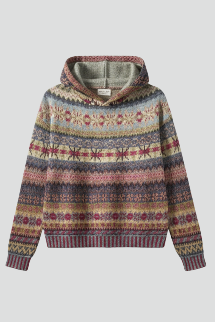 Ellie | Women's Relaxed Casual Cozy Hoodie