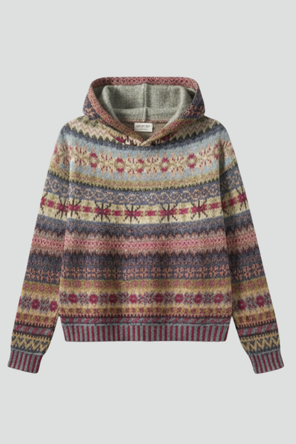 Ellie | Women's Relaxed Casual Cozy Hoodie