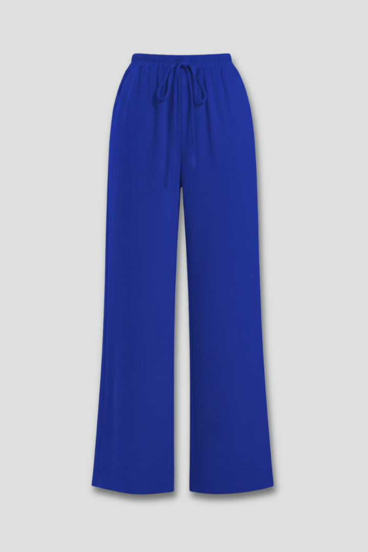 Mackenzie | Women's Wide-Leg Relaxed Summer Pants