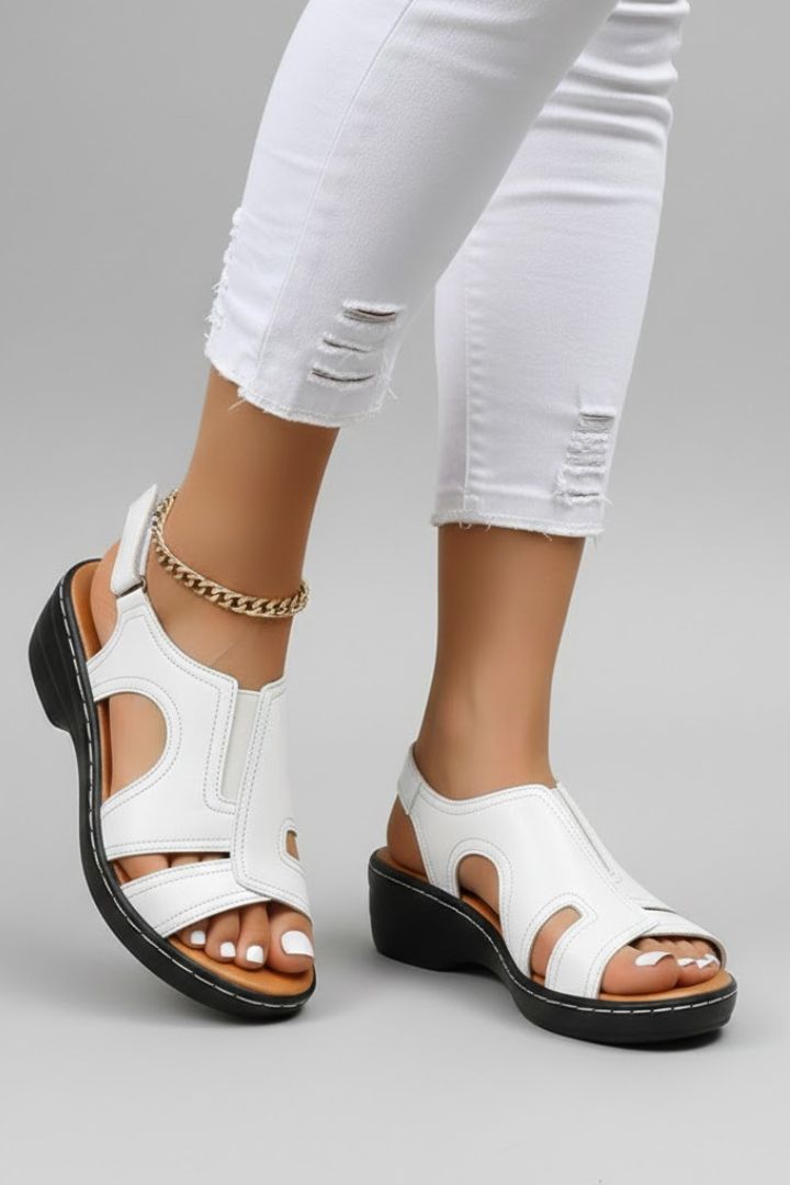 Hannah | Women's Relaxed Summer Comfortable Sandal