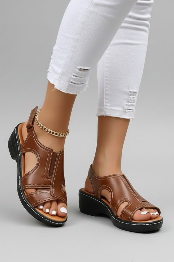 Hannah | Women's Relaxed Summer Comfortable Sandal