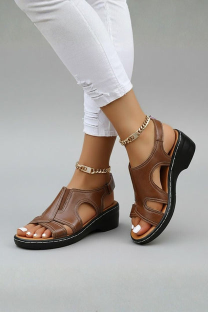 Hannah | Women's Relaxed Summer Comfortable Sandal