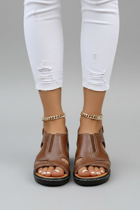 Hannah | Women's Relaxed Summer Comfortable Sandal