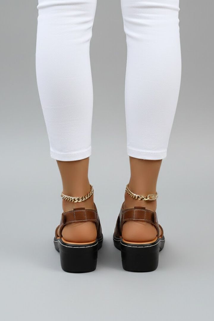 Hannah | Women's Relaxed Summer Comfortable Sandal