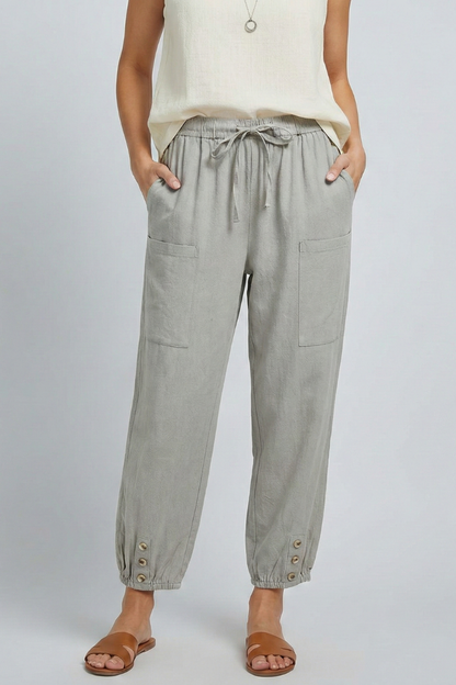 Tahlia | Women's Relaxed Summer Comfortable Pants