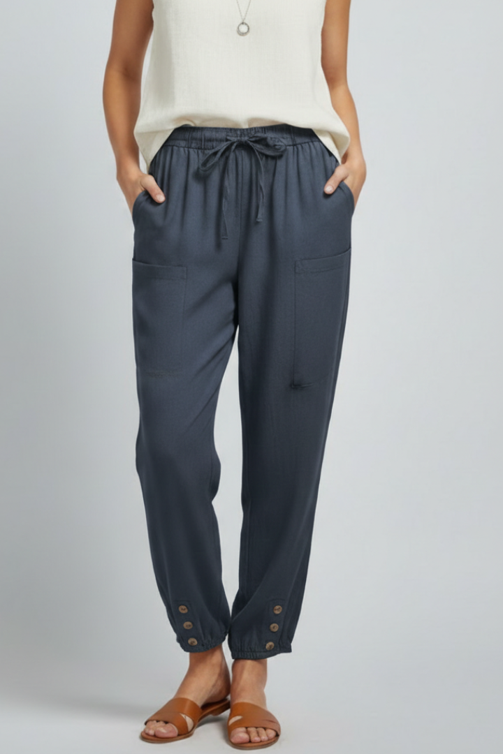 Tahlia | Women's Relaxed Summer Comfortable Pants