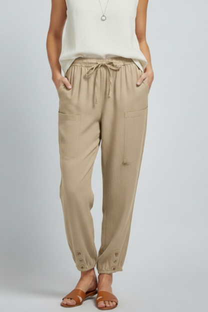 Tahlia | Women's Relaxed Summer Comfortable Pants