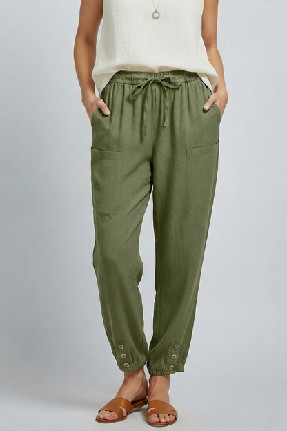 Tahlia | Women's Relaxed Summer Comfortable Pants