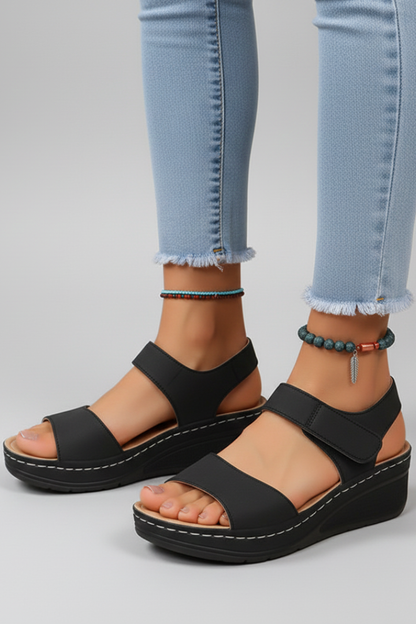 Taylah | Women's Relaxed Summer Comfortable Sandal