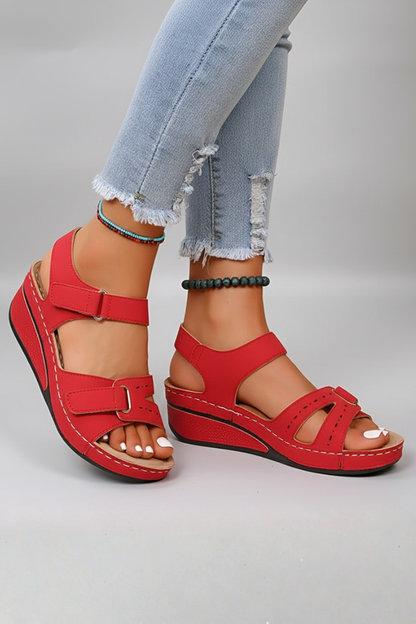 Taylah | Women's Relaxed Summer Comfortable Sandal
