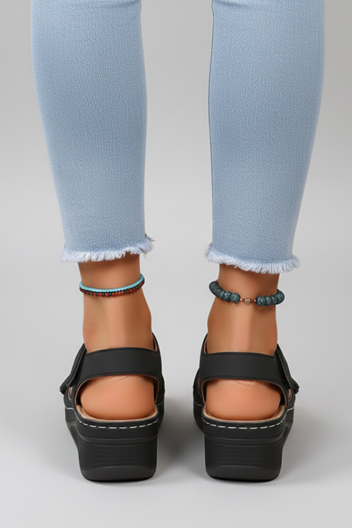 Taylah | Women's Relaxed Summer Comfortable Sandal