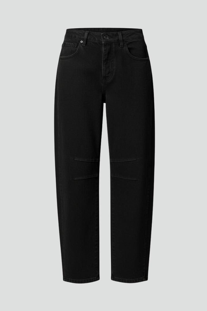 Ashleigh | Women's Wide-Leg High-Waist Summer Jeans
