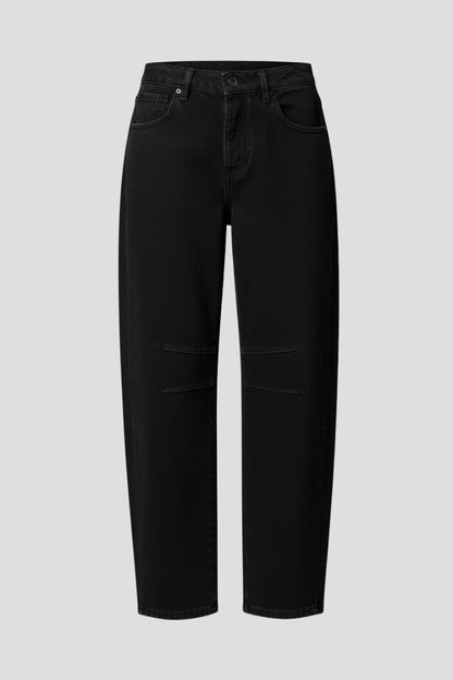 Ashleigh | Women's Wide-Leg High-Waist Summer Jeans