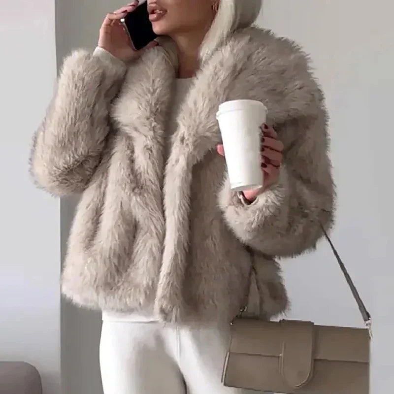 Donna | Women's Stylish Lightweight Cosy Jacket