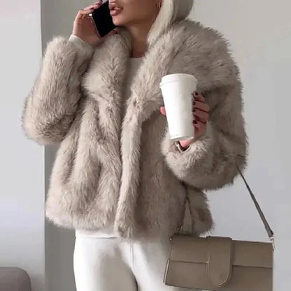 Donna | Women's Stylish Lightweight Cosy Jacket
