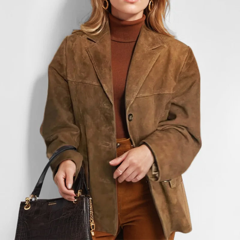 Paige | Women's Relaxed Stylish Lightweight Jacket