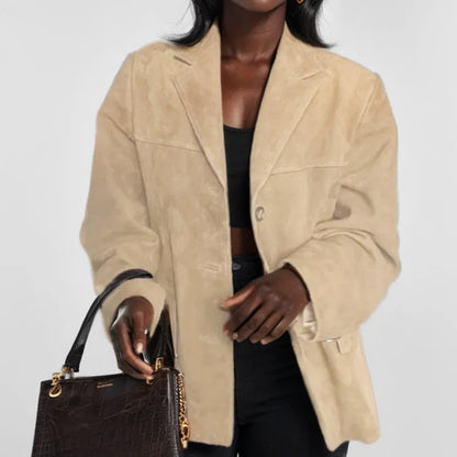 Paige | Women's Relaxed Stylish Lightweight Jacket