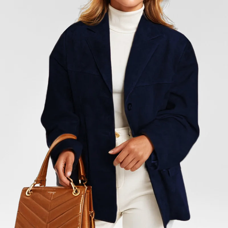Paige | Women's Relaxed Stylish Lightweight Jacket