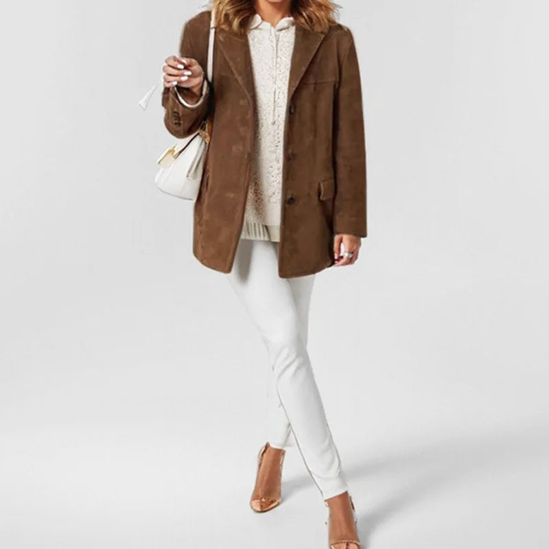 Paige | Women's Relaxed Stylish Lightweight Jacket
