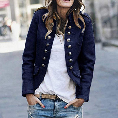 Tegan | Women's Cropped Stylish Lightweight Jacket
