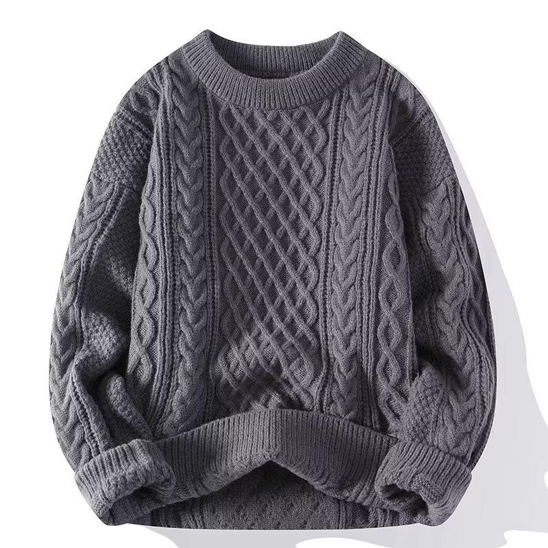 Emma | Women's Knit Relaxed Cozy Sweater