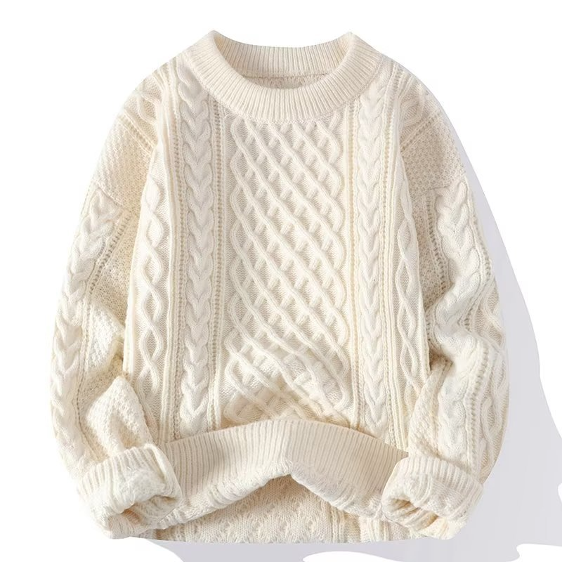 Emma | Women's Knit Relaxed Cozy Sweater