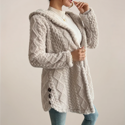 Hayley | Women's Relaxed Cozy Soft Cardigan