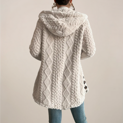 Hayley | Women's Relaxed Cozy Soft Cardigan
