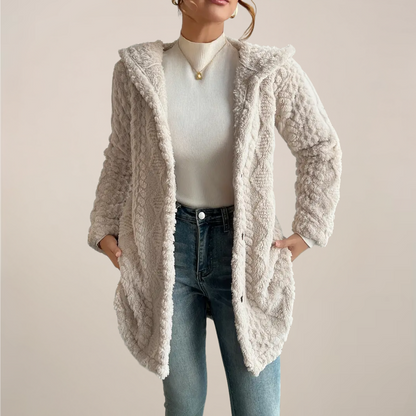 Hayley | Women's Relaxed Cozy Soft Cardigan