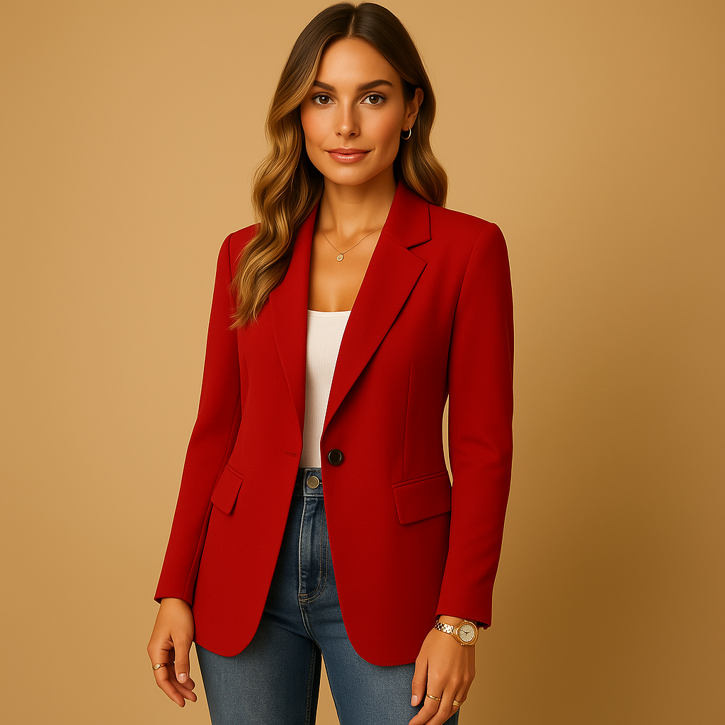 Claudia | Elegant Women's Spring Classic Blazer