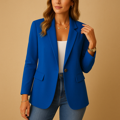 Claudia | Elegant Women's Spring Classic Blazer