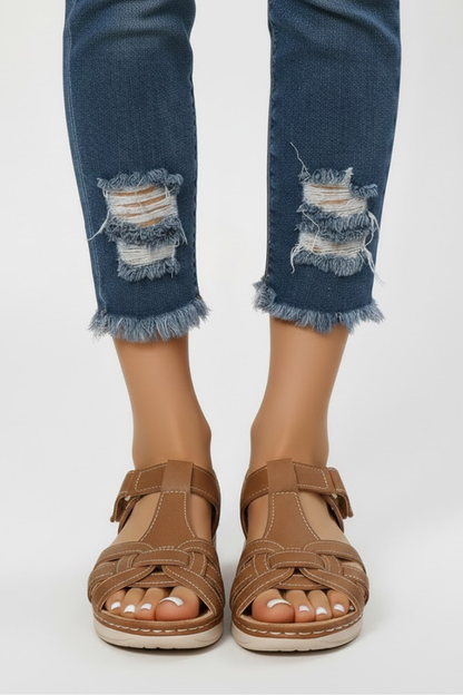 Frankie | Women's Relaxed Summer Comfortable Sandal