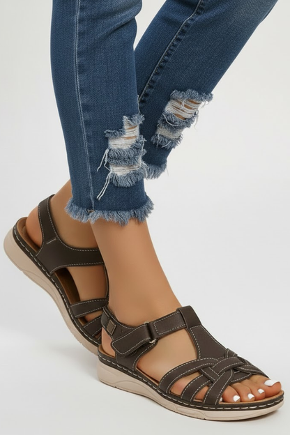 Frankie | Women's Relaxed Summer Comfortable Sandal