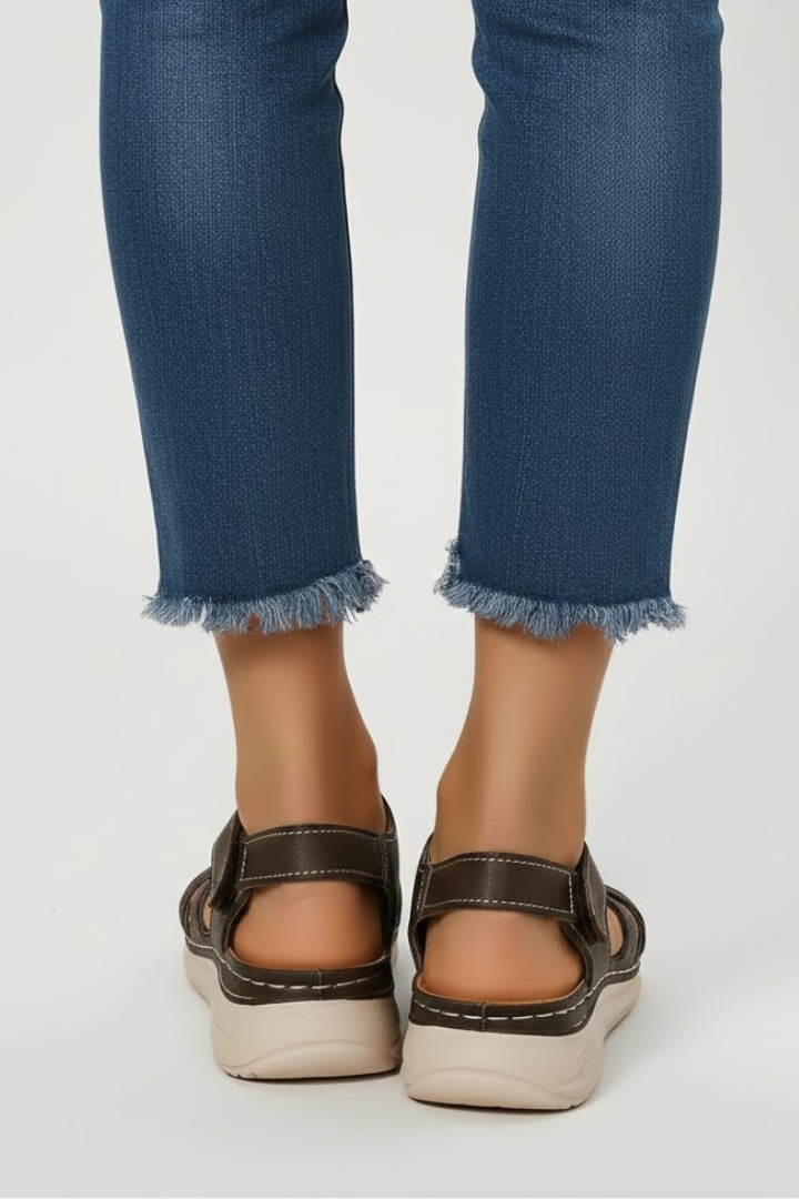 Frankie | Women's Relaxed Summer Comfortable Sandal