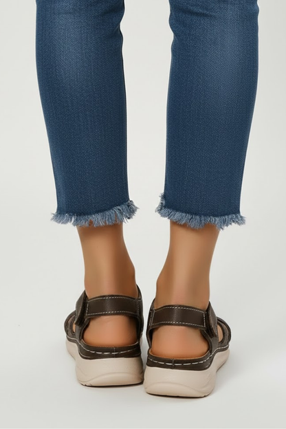 Frankie | Women's Relaxed Summer Comfortable Sandal