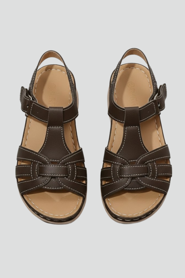 Frankie | Women's Relaxed Summer Comfortable Sandal