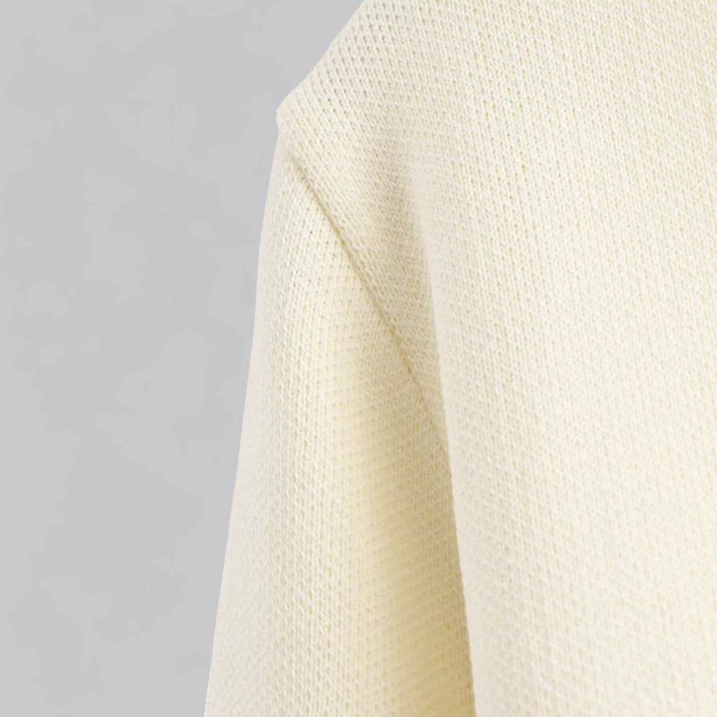 Annika | Women's Spring Minimalist Cardigan with Buttons