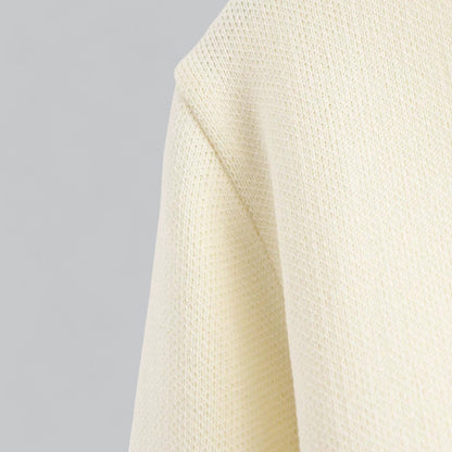Annika | Women's Spring Minimalist Cardigan with Buttons