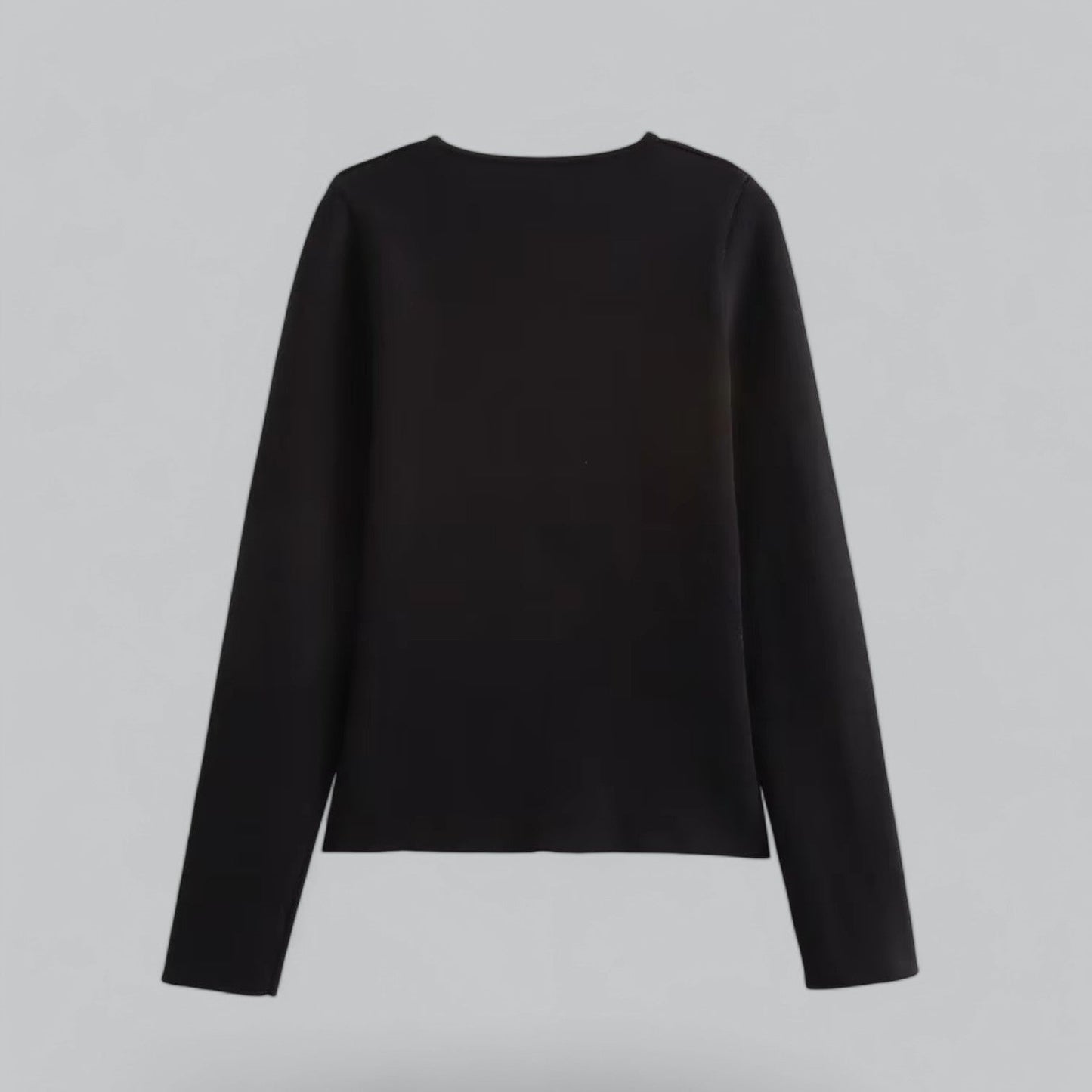 Annika | Women's Spring Minimalist Cardigan with Buttons