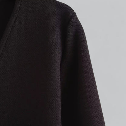 Annika | Women's Spring Minimalist Cardigan with Buttons