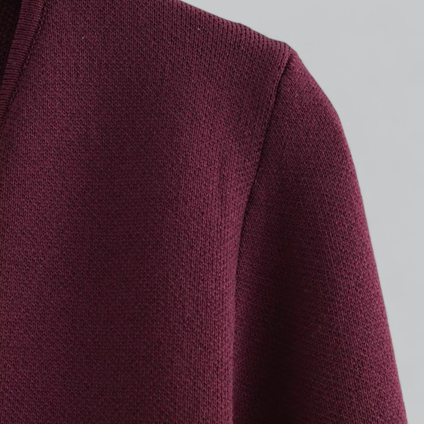 Annika | Women's Spring Minimalist Cardigan with Buttons