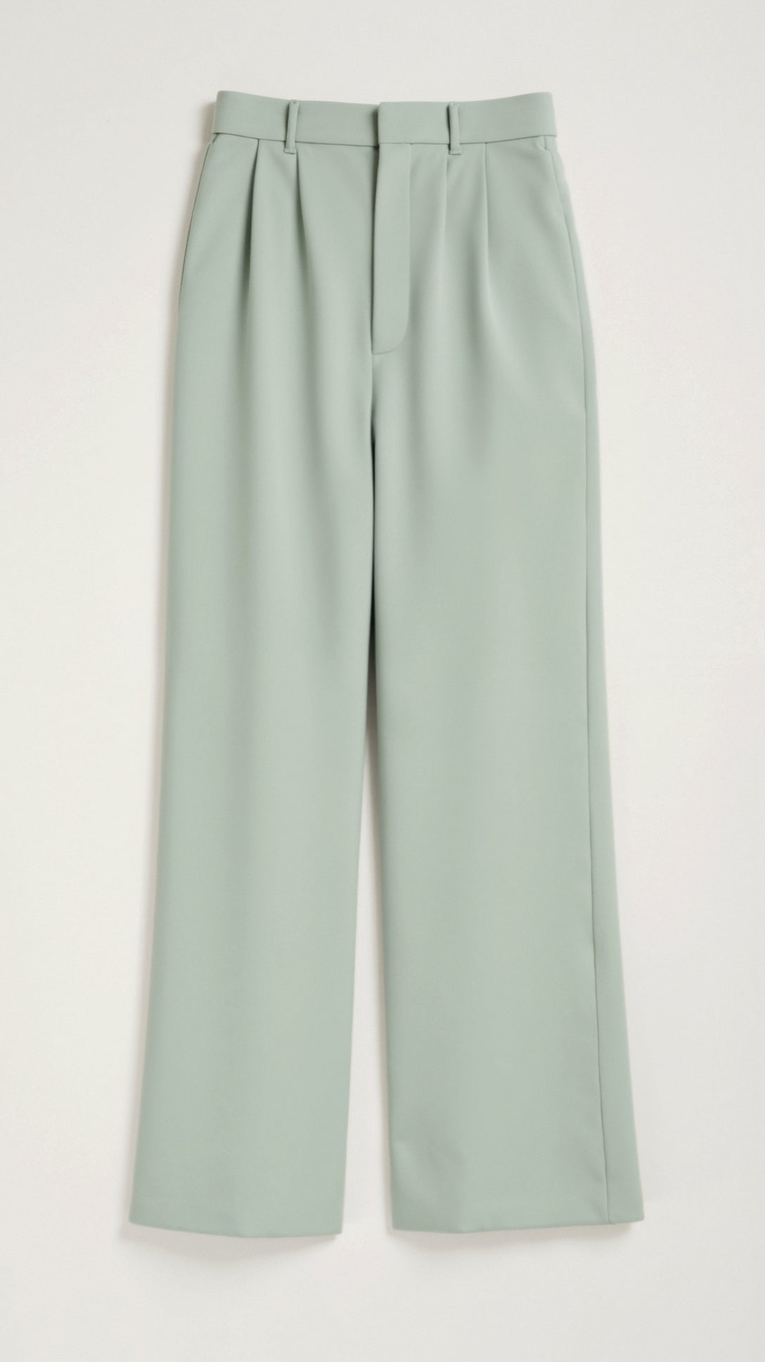 Barbara | Women's Wide-Leg Pants with High Waist