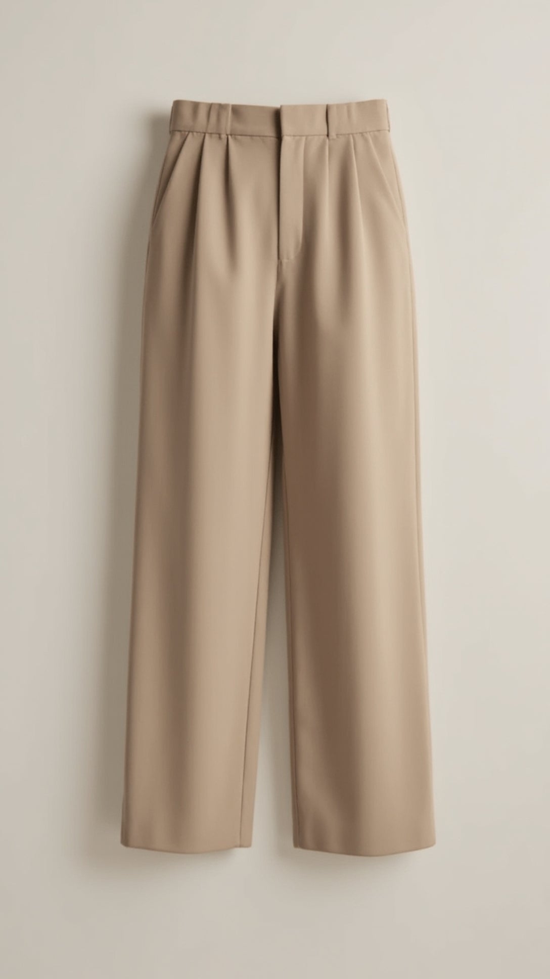 Barbara | Women's Wide-Leg Pants with High Waist