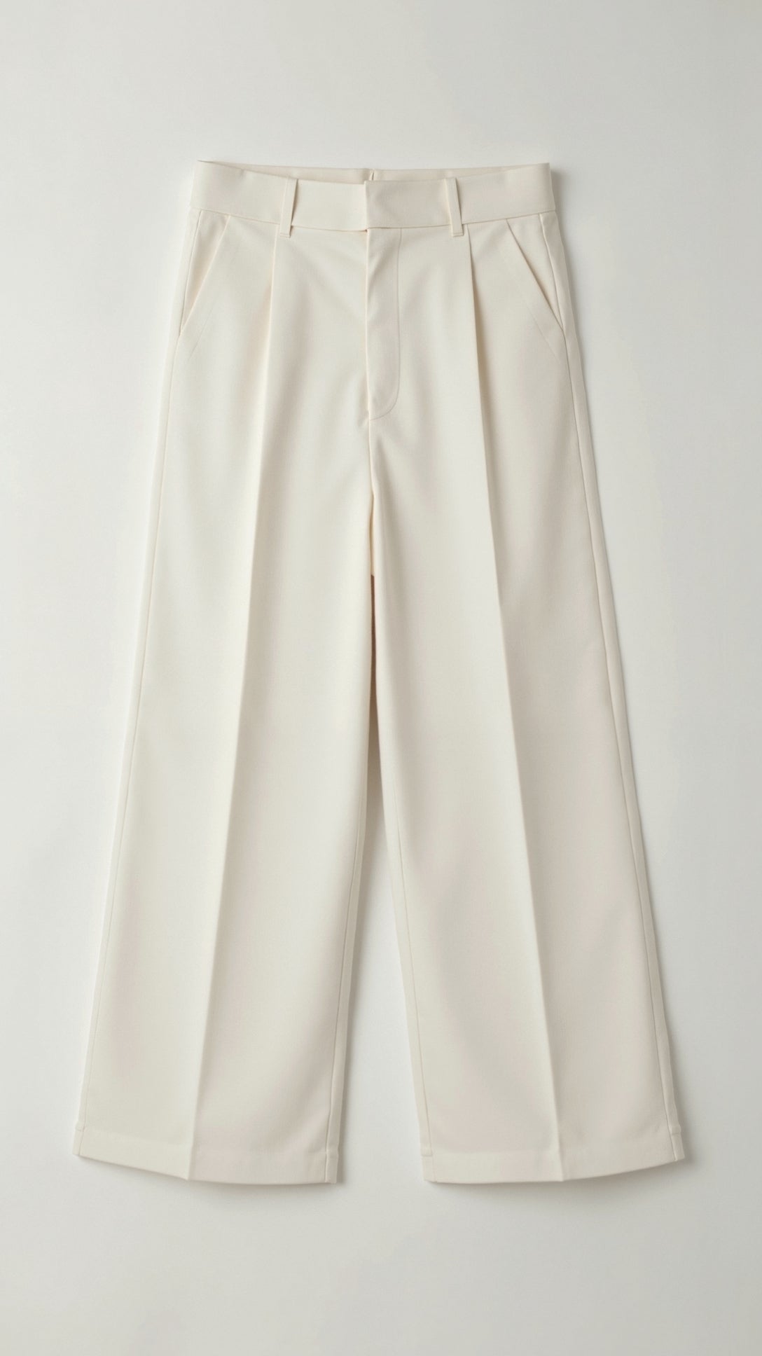 Barbara | Women's Wide-Leg Pants with High Waist