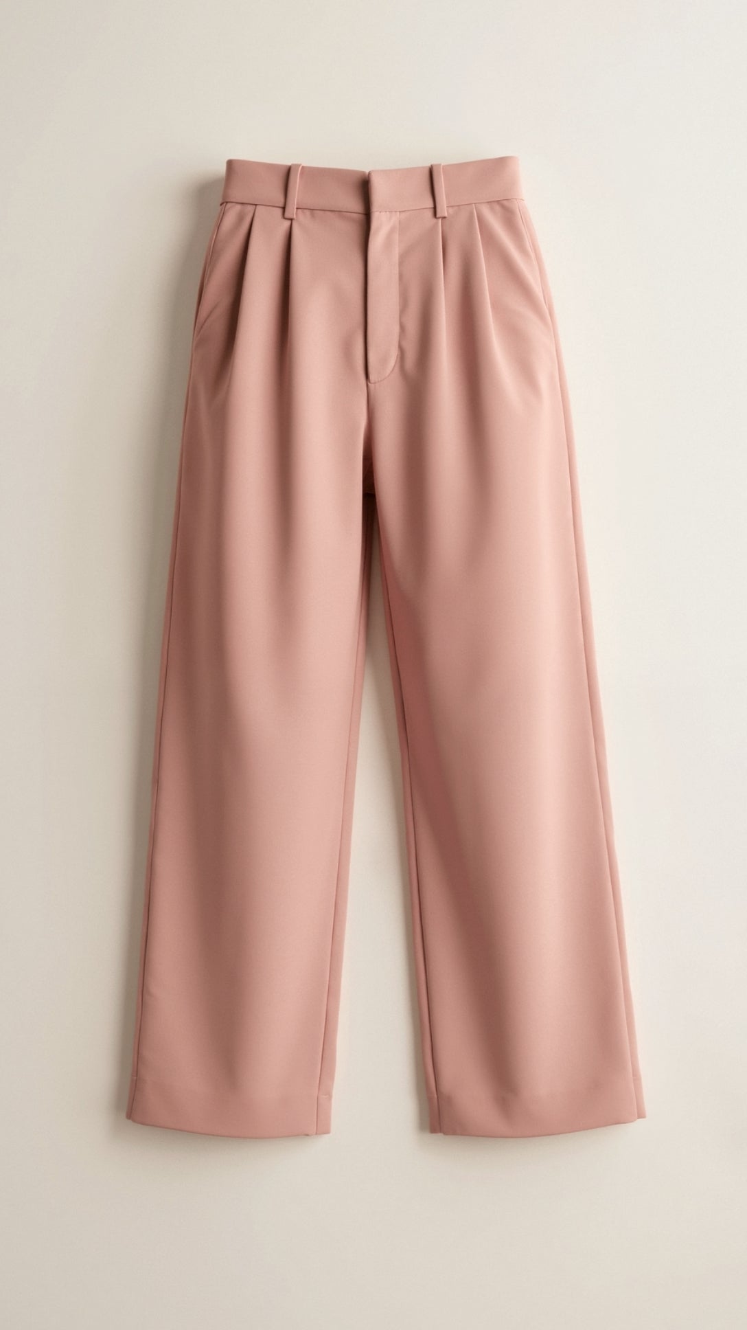 Barbara | Women's Wide-Leg Pants with High Waist